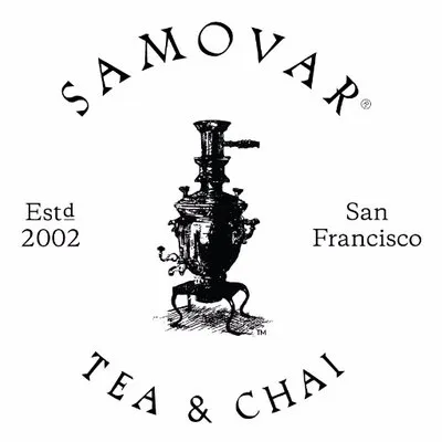 Samovar Tea logo