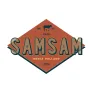 Logo SamSam - Grote Markt