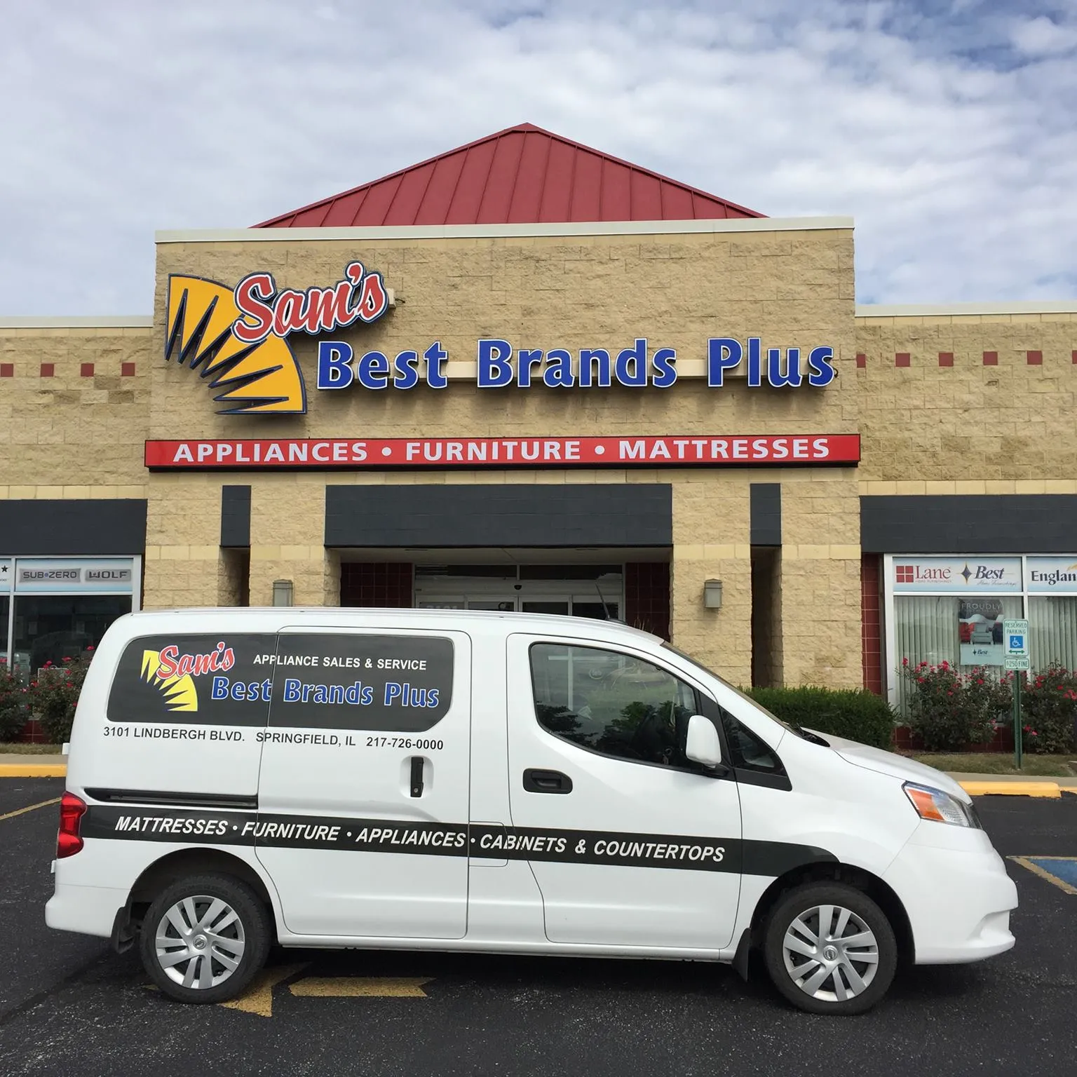 Sam's Best Brands Plus