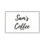 Logo Sam's Coffee