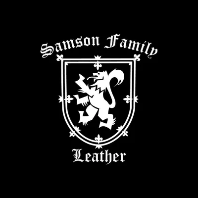 Samson Family Leather logo