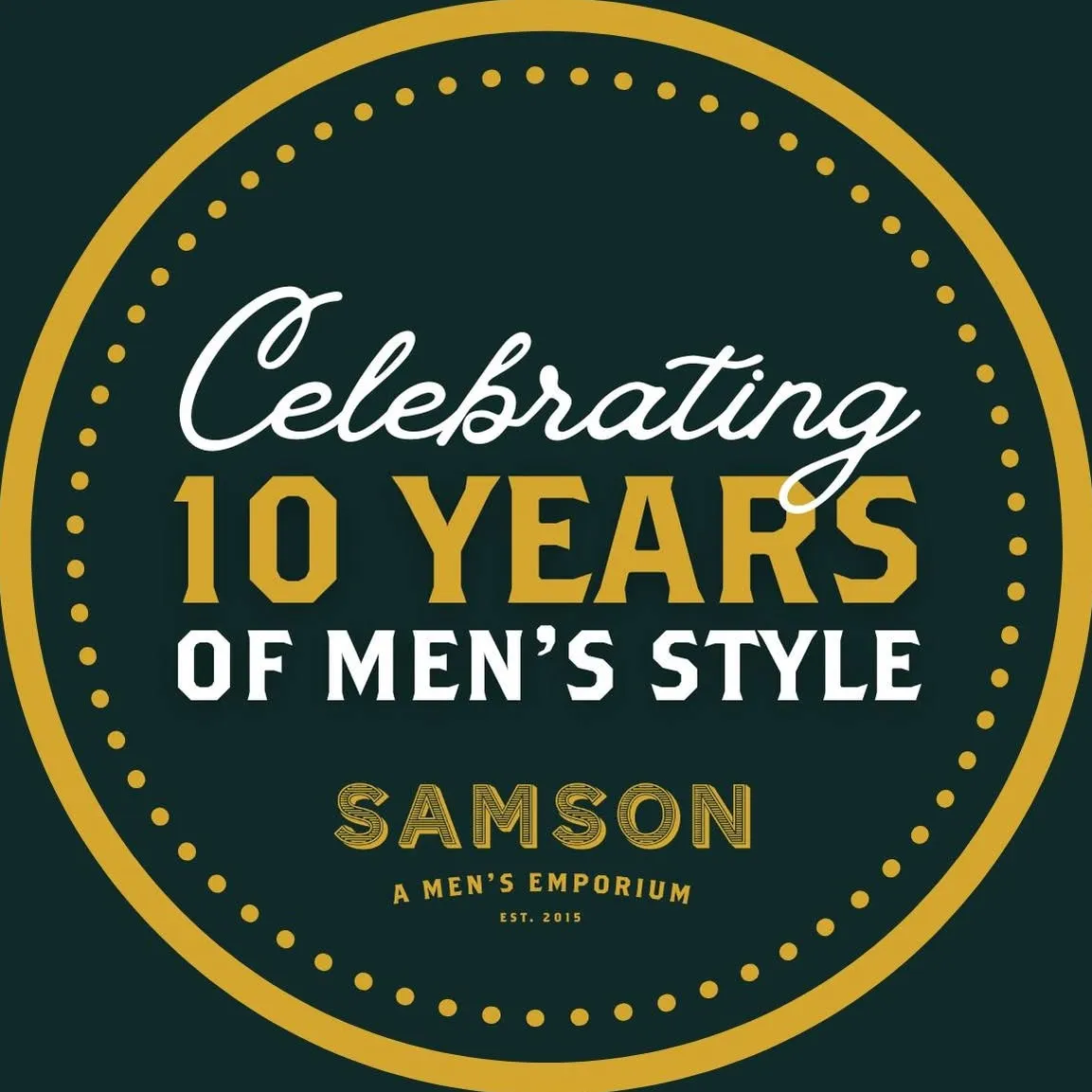 Samson Men's Emporium