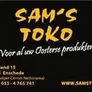 Logo Sam's Toko - Wesseler-nering