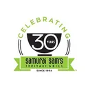 Samurai Sam’s Teriyaki Grill logo