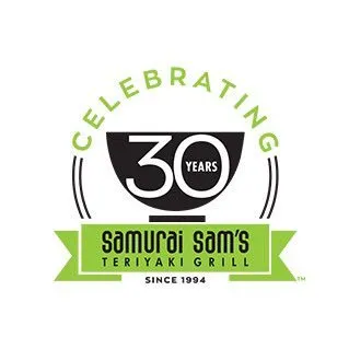 Samurai Sam's logo