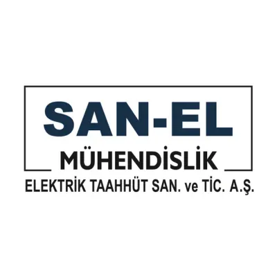 SAN-EL Muhendislik Elektrik Taahhut Sanayi ve Ticaret AS logo
