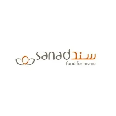 SANAD Fund for MSME logo