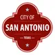 City of San Antonio logo