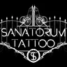 Sanatorium Tattoo logo