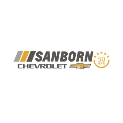 Sanborn Chevrolet Inc logo