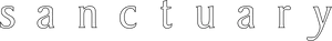 Sanctuary light logo