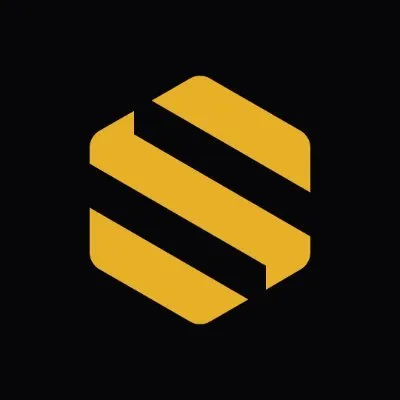 Logo by Brandfetch