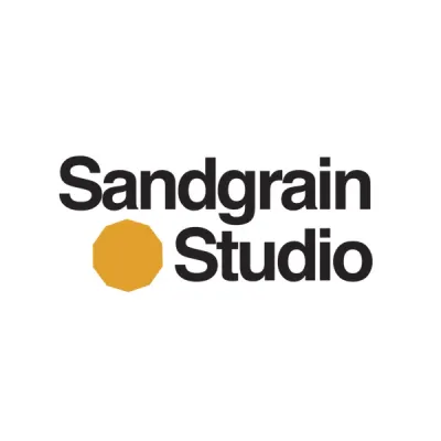 Sandgrain Studio logo