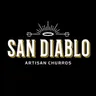 sandiablochurros logo