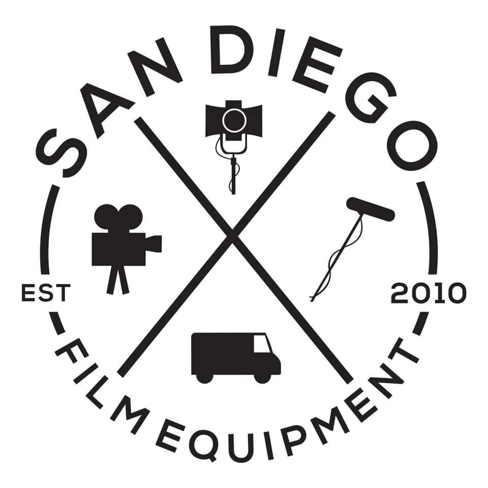 Sandiegofilmequipment