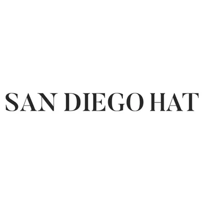 San Diego Hat Company logo