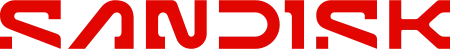 Sandisk logo
