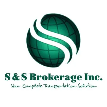 S & S Brokerage Logo