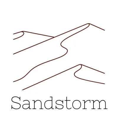 Sandstorm VC logo