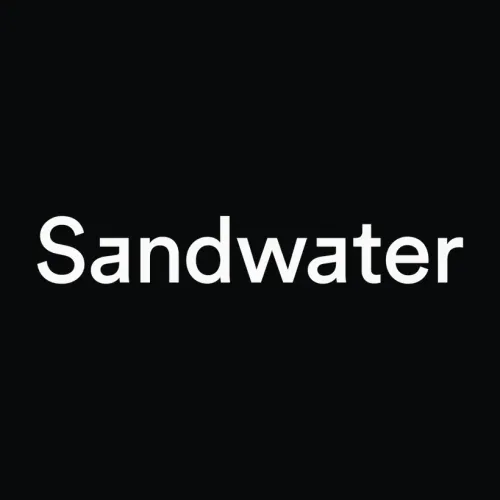 Sandwater logo
