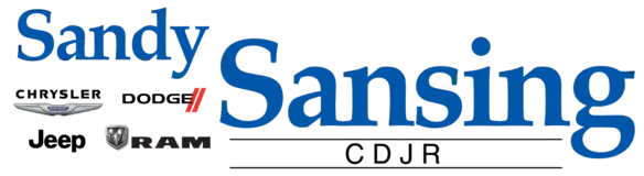 Sandy Sansing Chrysler Dodge Jeep Ram logo