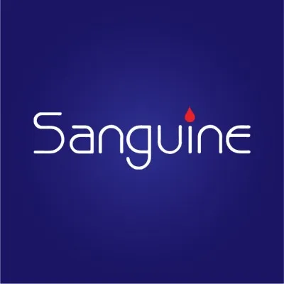 Sanguine Biosciences logo