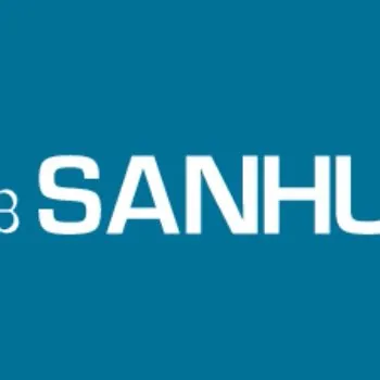 Sanhua Logo
