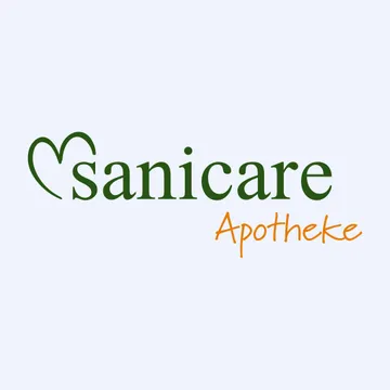 Sanicare Pharmacy Logo
