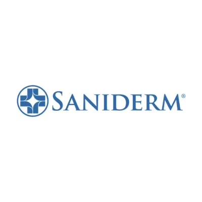 Saniderm Tattoo Aftercare logo