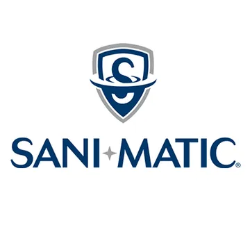 Sani-Matic, Inc. Logo