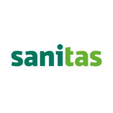Sanitas Krankenversicherung logo