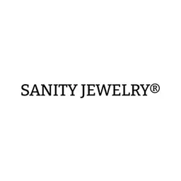 SANITY JEWELRY logo