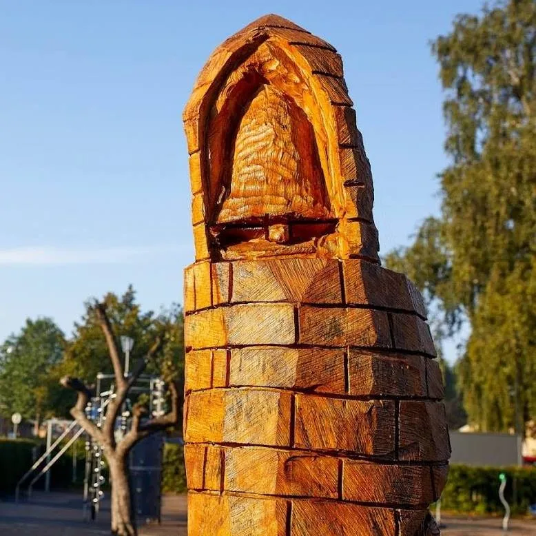 Sankt Birgitta Skole logo