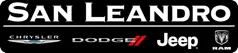 San Leandro Chrysler Dodge Jeep Ram logo