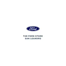 The Ford Store San Leandro logo