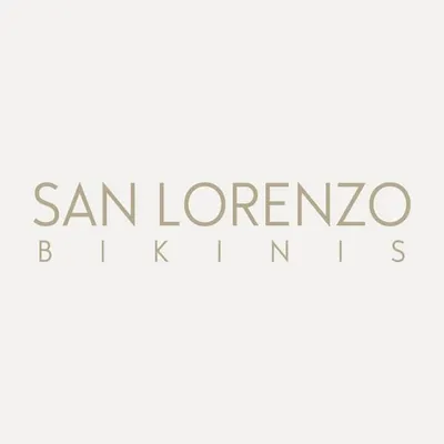 San Lorenzo Bikinis logo