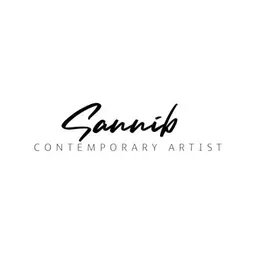 SANNIB.ART logo