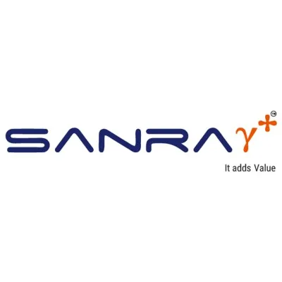 Sanray Labs logo
