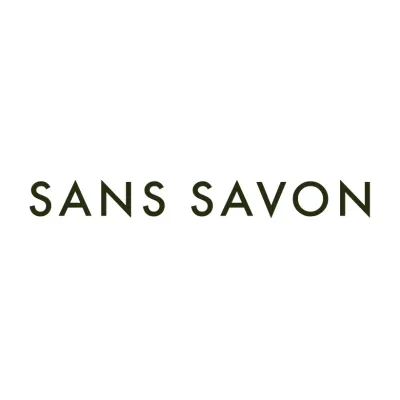 Sans Savon logo