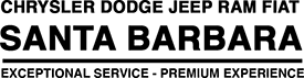 Chrysler Dodge Jeep Ram FIAT Santa Barbara logo