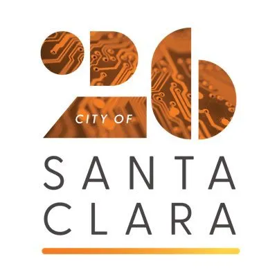 City of Santa Clara logo