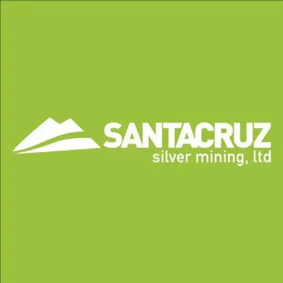 Santacruz Silver Mining Ltd. Common Shares logo