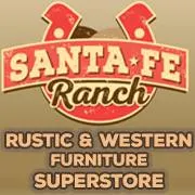 santaferanch.com logo