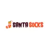 Santa Socks logo