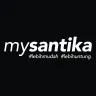 santika logo