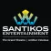 Santikos Entertainment logo