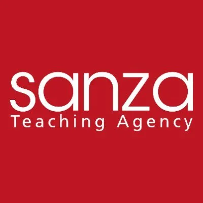 SANZA Teaching Agency logo