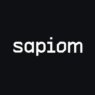 Sapiom logo