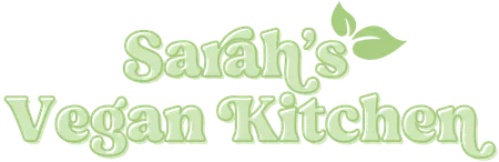 Sarah's Vegan Kitchen logo
