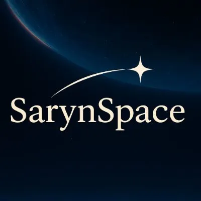 SarynSpace logo
